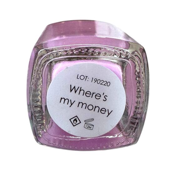 Trust Fund Beauty Le Vernis Nail Polish (17mL/0.57Fl.Oz) Where's My Money Color - Picture 2 of 4